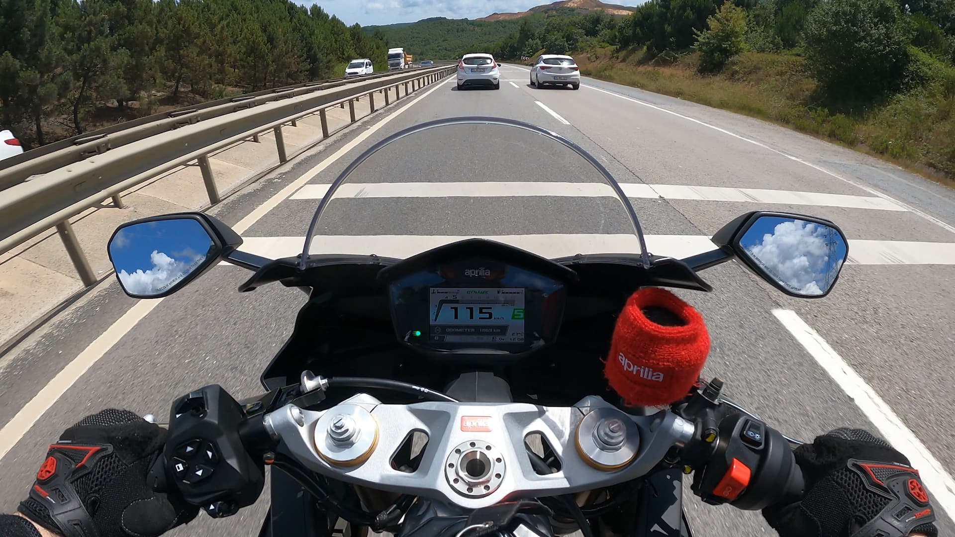 Test araç görselisadf
