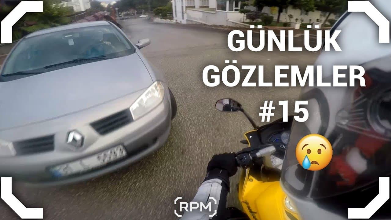 Kontra ve ABS ile Kazadan Kaçış! - Ambulansa Yol Vermek Türkiye VS Almanya #15 [RPM]