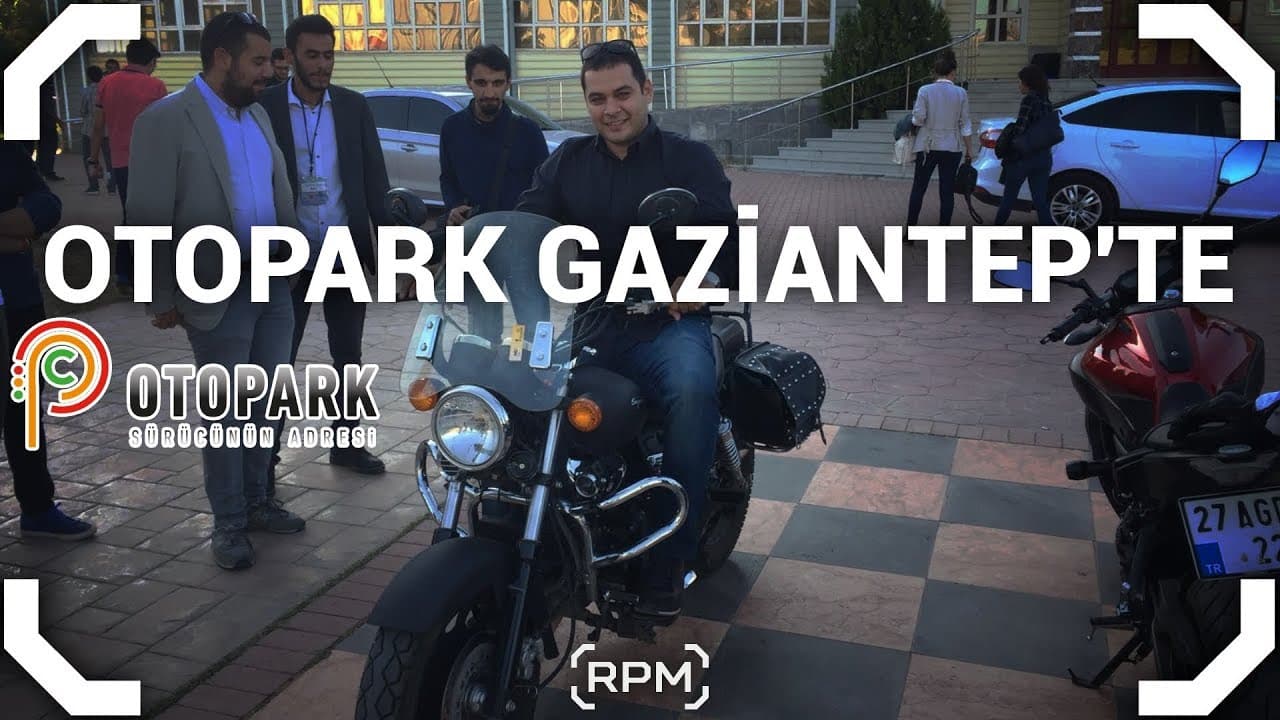 Sinan Koç Superlight 200 Hakkında Ne Düşündü? Otopark Gaziantep'te! [RPM]