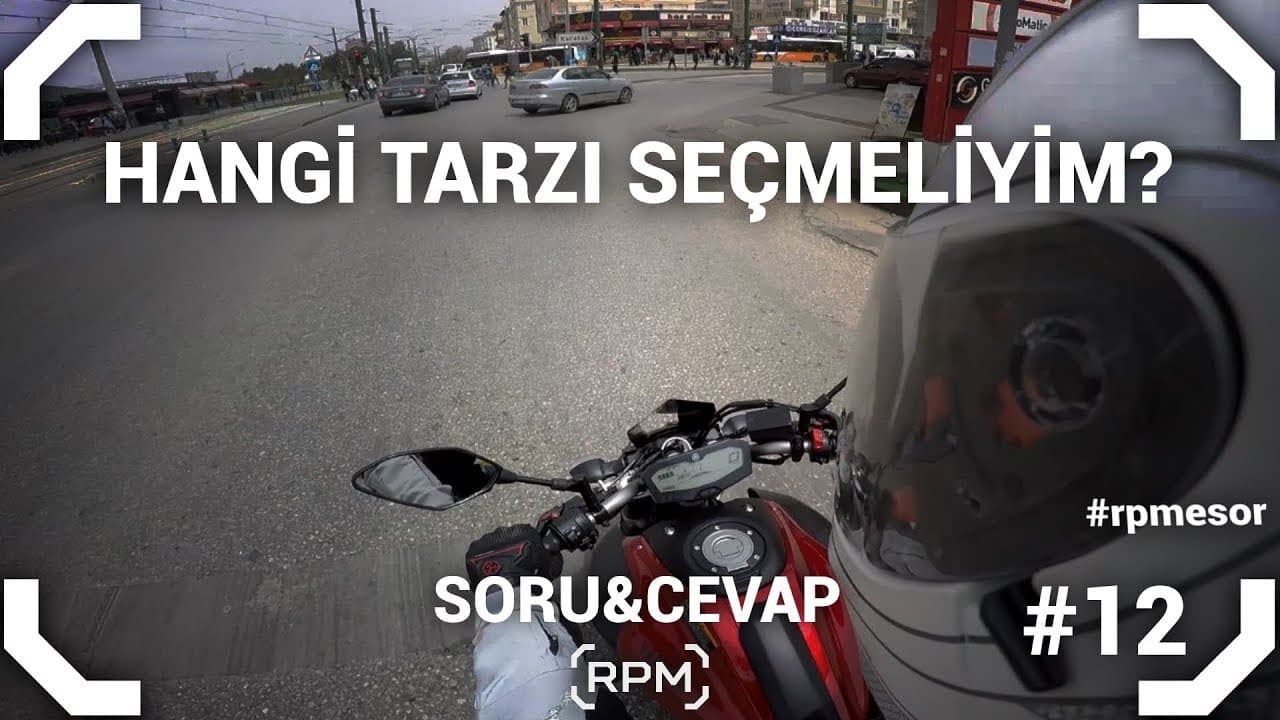 Başlangıç Motoru Seçimi #12 [RPM]