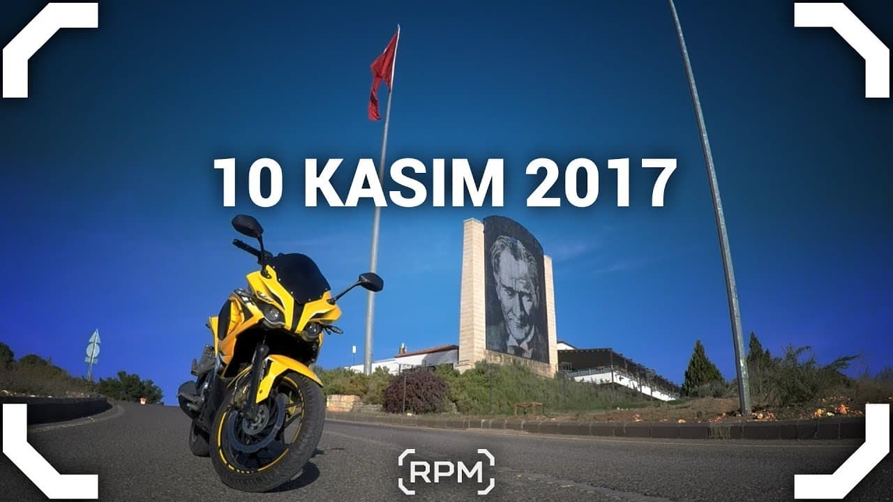 MUSTAFA KEMAL ATATÜRK #10KASIM2017 [RPM]