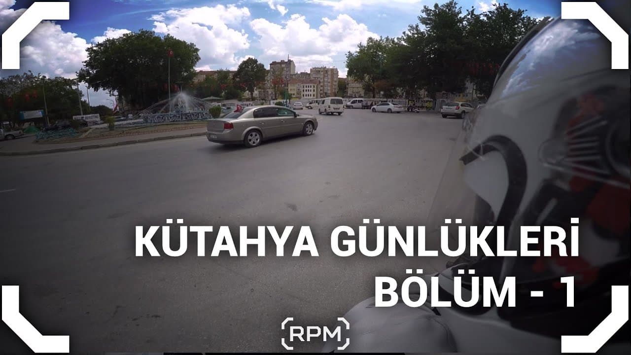 Prenses Otobüsün Tekeri Fırladı [RPM]