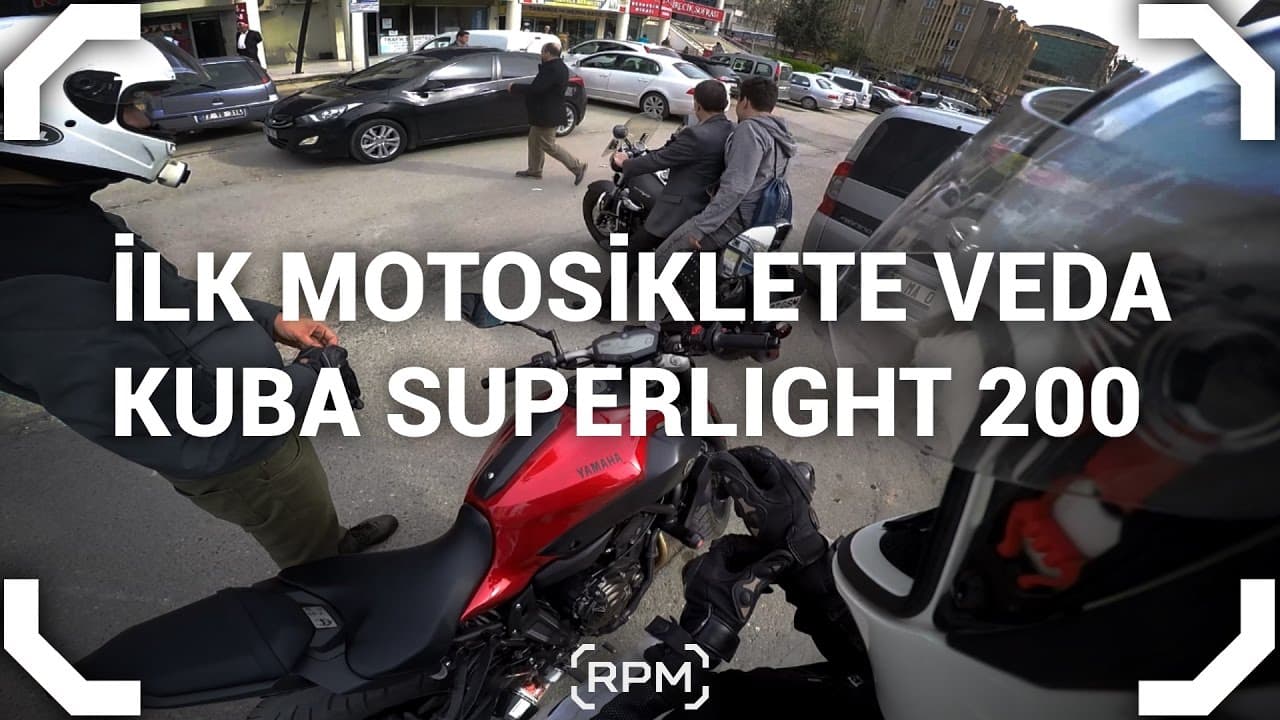 ELVEDA Kuba Superlight 200 [RPM]