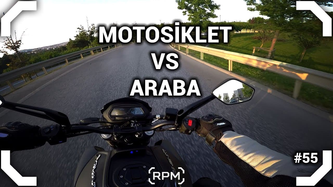 Motosiklet mi Araba mı? [RPM]