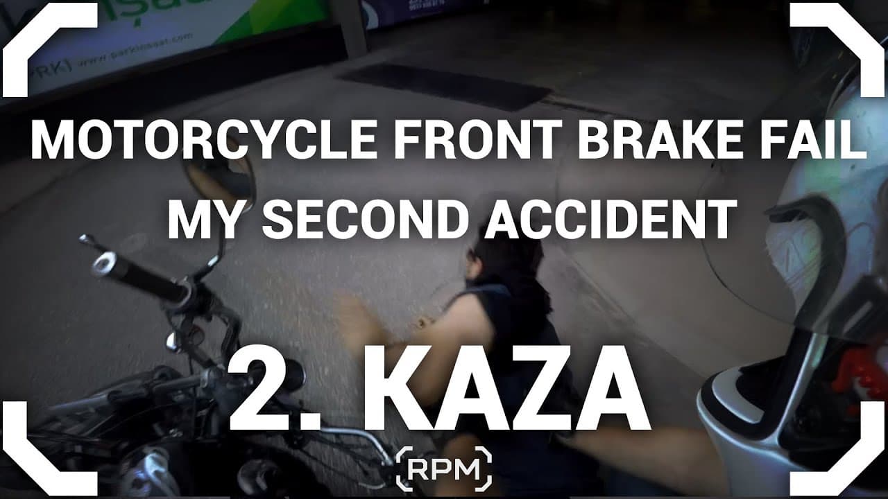 2.KAZA ! - Chopper ile Kaza Yaptık - Regal Raptor DD250-9 [RPM]