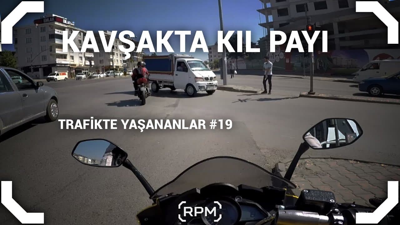 Kıl Payı Kurtaranlarda Bugün - Günlük Gözlemler #19 [RPM]