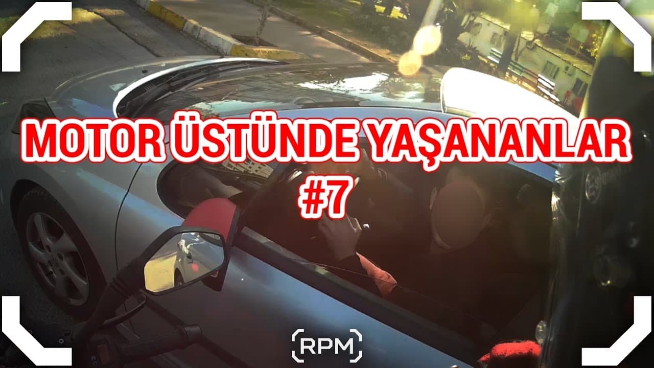 Günlük Gözlemler #7 - 1.Seat Leon Vakası [RPM]